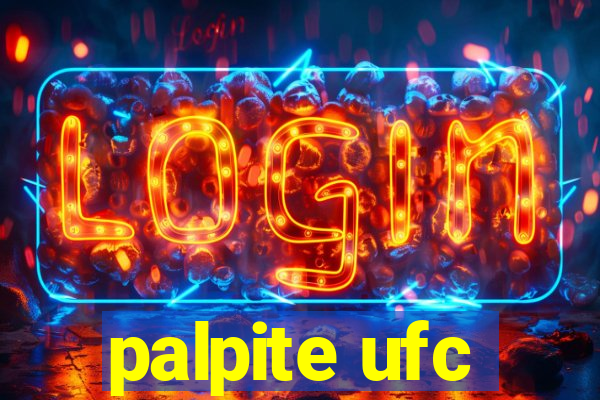 palpite ufc